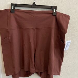 Coreio NWT 3x size bike shorts